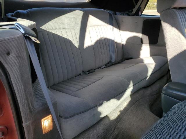 Photo 10 from auction – 1989 PONTIAC SUNBIRD GT with VIN 1G2JU31M3K7500700