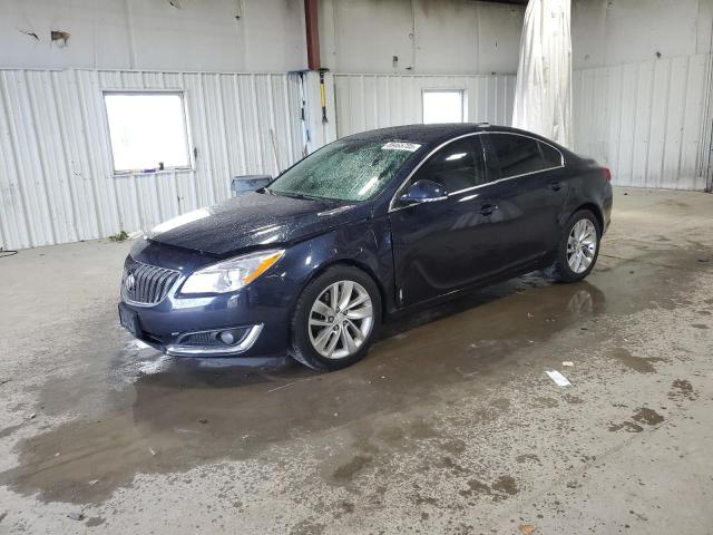BUICK REGAL 2015 with VIN 2G4GK5EXXF9278653 - Photo from auction