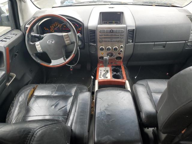 Photo 8 from auction – 2005 INFINITI QX50 with VIN 5N3AA08A35N808094