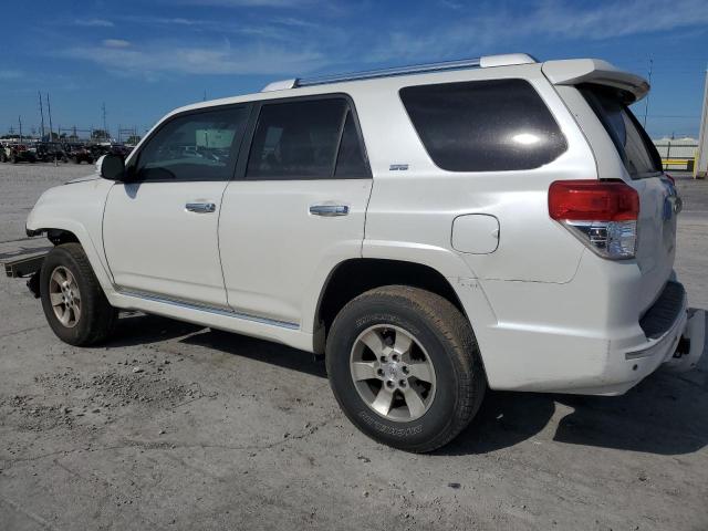 Photo 2 from auction – 2011 TOYOTA 4RUNNER SR with VIN JTEBU5JR8B5041596