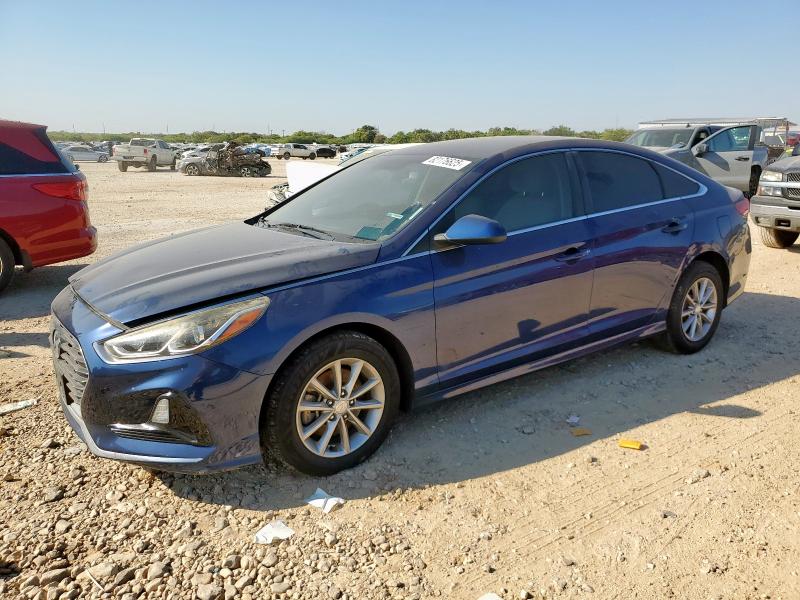 Photo 1 from auction – 2019 HYUNDAI SONATA ECO with VIN 5NPE24AA3KH801820