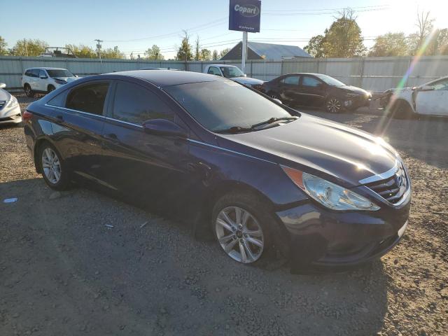 Photo 4 from auction – 2012 HYUNDAI SONATA GLS with VIN 5NPEB4AC9CH493071