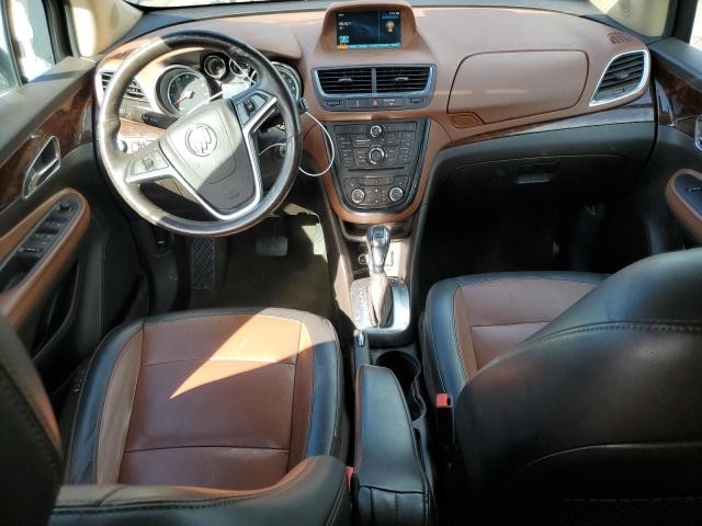 Photo 8 from auction – 2016 BUICK ENCORE with VIN KL4CJGSB3GB686531