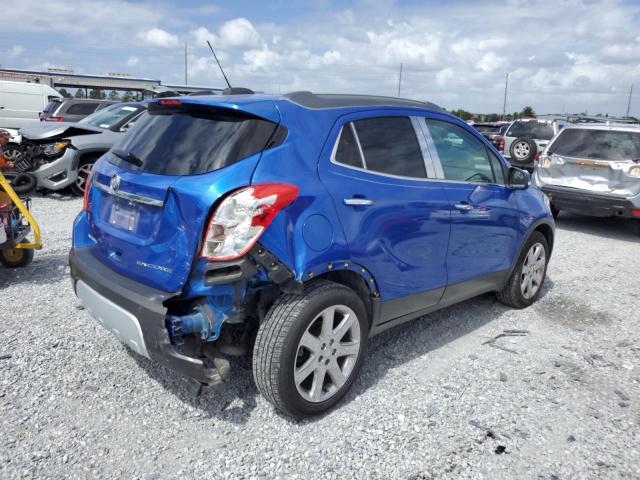 Photo 3 from auction – 2016 BUICK ENCORE with VIN KL4CJCSB6GB602498