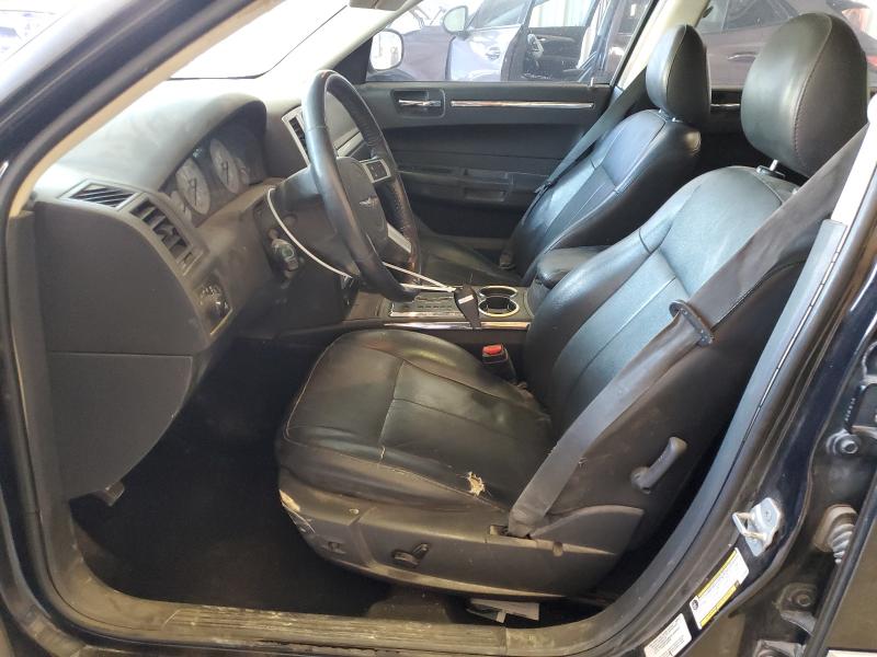 Photo 7 from auction – 2010 CHRYSLER 300 TOURIN with VIN 2C3CA5CV6AH290096