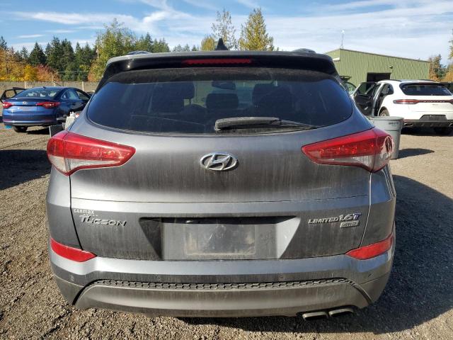 Photo 6 from auction – 2016 HYUNDAI TUCSON LIM with VIN KM8J3CA22GU200678