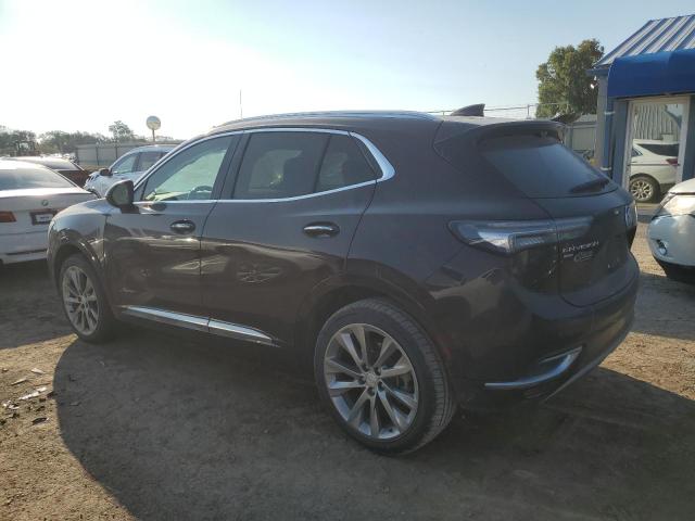 Photo 2 from auction – 2021 BUICK ENVISION AVENIR with VIN LRBFZSR46MD010563