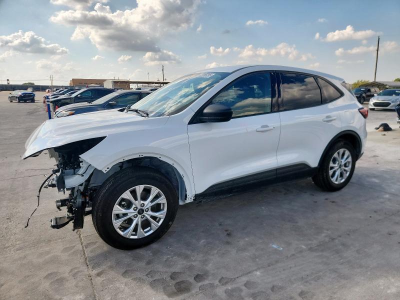 FORD ESCAPE ACT 2025 with VIN 1FMCU0GN2SUA81111 - Photo from auction