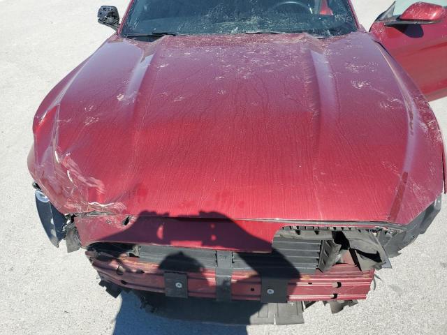 Photo 11 from auction – 2017 FORD MUSTANG with VIN 1FA6P8TH1H5228034