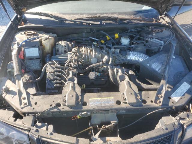 Photo 11 from auction – 2004 CHEVROLET IMPALA SS with VIN 2G1WP521049334588