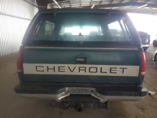 Photo 6 from auction – 1997 CHEVROLET GMT-400 C1 with VIN 1GCEC19R0VE142007