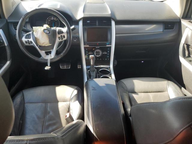 Photo 8 from auction – 2013 FORD EDGE SPORT with VIN 2FMDK3AK7DBA57082