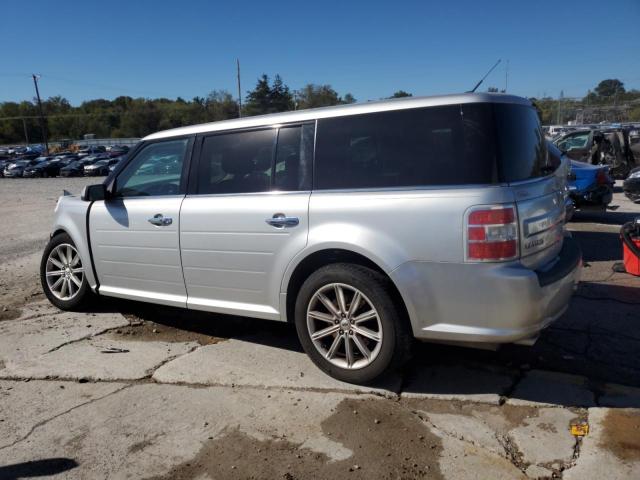 Photo 2 from auction – 2017 FORD FLEX LIMIT with VIN 2FMHK6D86HBA01823