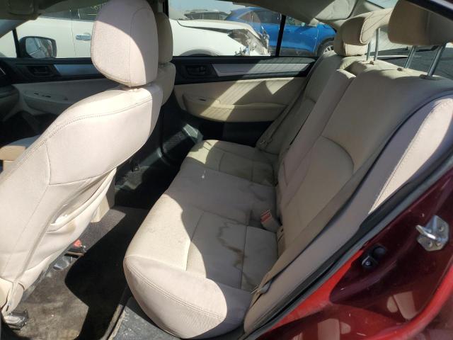 Photo 10 from auction – 2015 SUBARU LEGACY 2.5 with VIN 4S3BNBA63F3010067