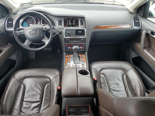 Photo 8 from auction – 2014 AUDI Q7 PREMIUM with VIN WA1LGAFE9ED003958