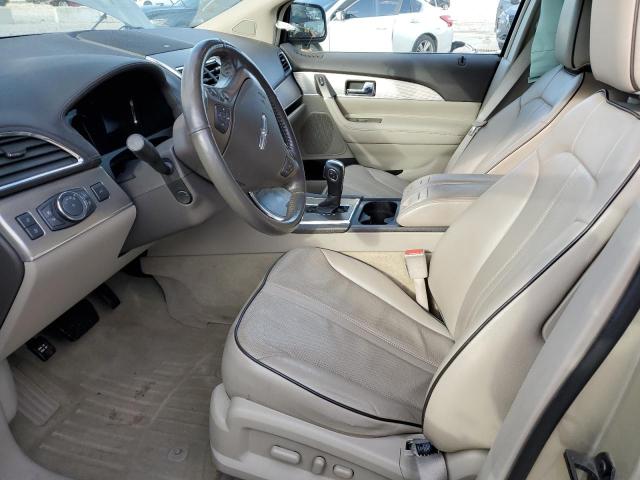 Photo 7 from auction – 2011 LINCOLN MKX with VIN 2LMDJ6JK1BBJ14320