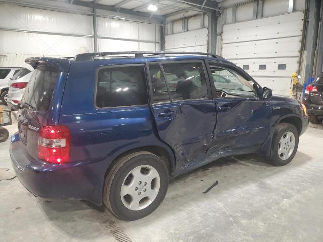 Photo 3 from auction – 2005 TOYOTA HIGHLANDER with VIN JTEDP21A750067410