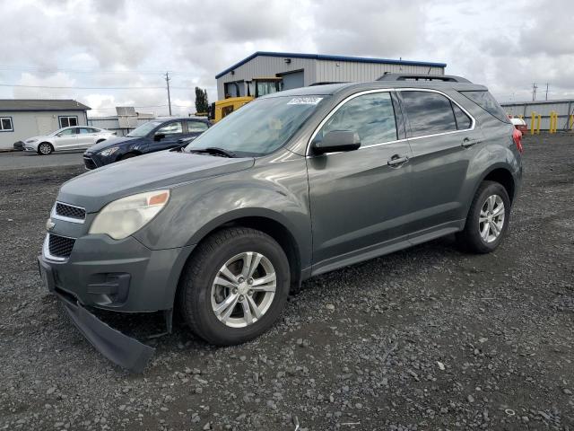 CHEVROLET EQUINOX 2013 with VIN 2GNFLEEK5D6159920 - Photo from auction