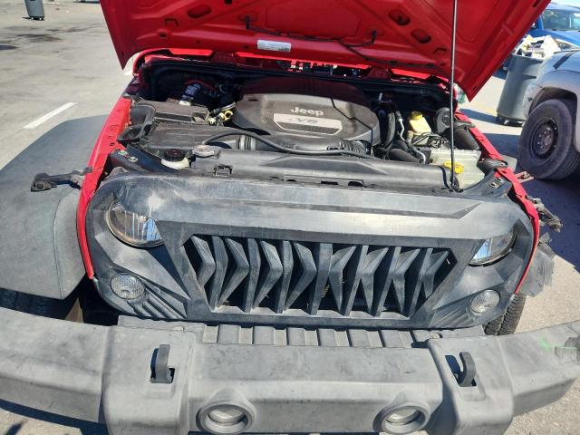 Photo 12 from auction – 2017 JEEP WRANGLER U with VIN 1C4BJWDGXHL589505