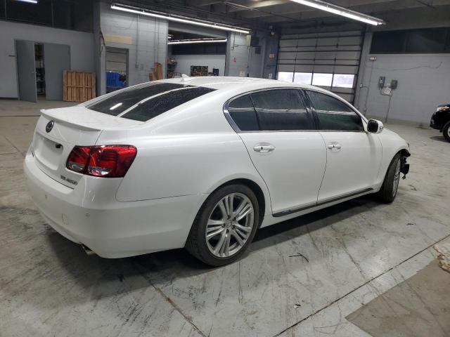 Photo 3 from auction – 2009 LEXUS GS 450H with VIN JTHBC96S195017899