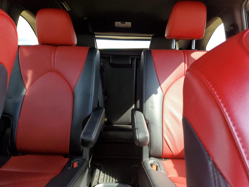 Photo 10 from auction – 2023 TOYOTA HIGHLANDER with VIN 5TDKDRAH1PS510970