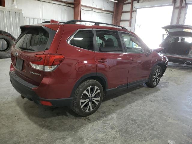 Photo 3 from auction – 2019 SUBARU FORESTER L with VIN JF2SKAUC7KH502765