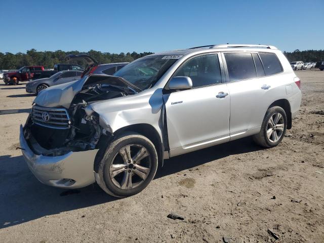 2010 TOYOTA HIGHLANDER - Търг №90763625