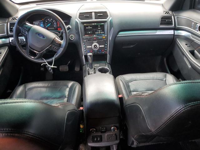 Photo 8 from auction – 2016 FORD EXPLORER S with VIN 1FM5K8GT4GGB40614