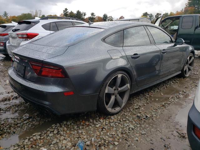 Photo 3 from auction – 2016 AUDI S7 PRESTIG with VIN WAUW2AFCXGN010508