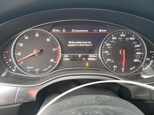 Photo 9 from auction – 2016 AUDI A6 PREMIUM with VIN WAUGFAFC0GN016813