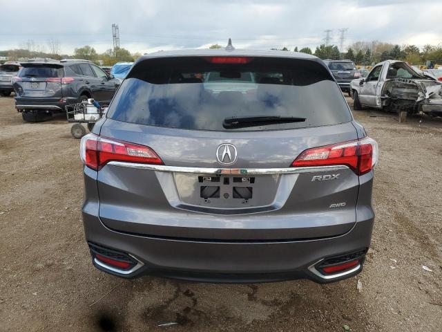 Photo 6 from auction – 2018 ACURA RDX TECHNO with VIN 5J8TB4H50JL016182