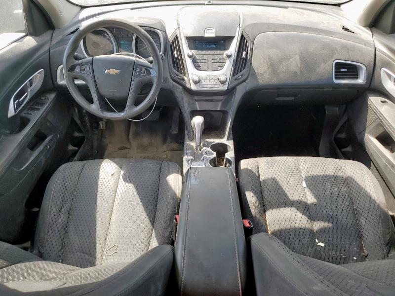 Photo 8 from auction – 2014 CHEVROLET EQUINOX LS with VIN 2GNALAEK6E6381239