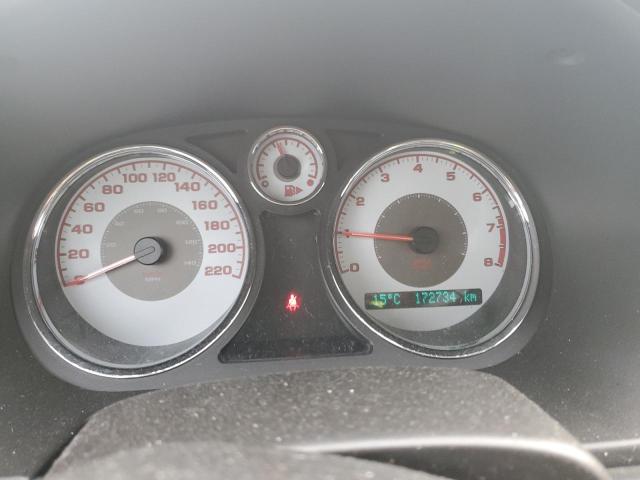Photo 9 from auction – 2010 PONTIAC G5 SE with VIN 1G2AD5F58A7107366
