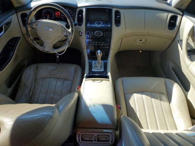 Photo 8 from auction – 2008 INFINITI EX35 BASE with VIN JNKAJ09F08M351194