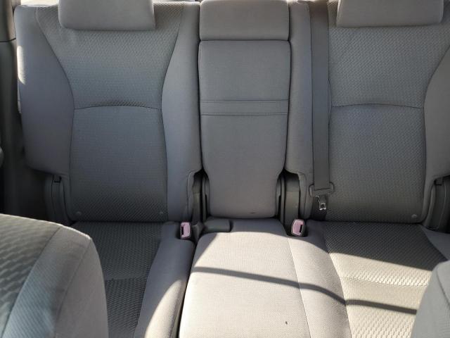 Photo 10 from auction – 2005 TOYOTA HIGHLANDER with VIN JTEEP21A450096917