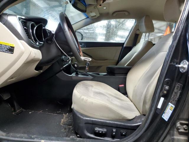 Photo 7 from auction – 2011 KIA OPTIMA LX with VIN KNAGM4A74B5136866