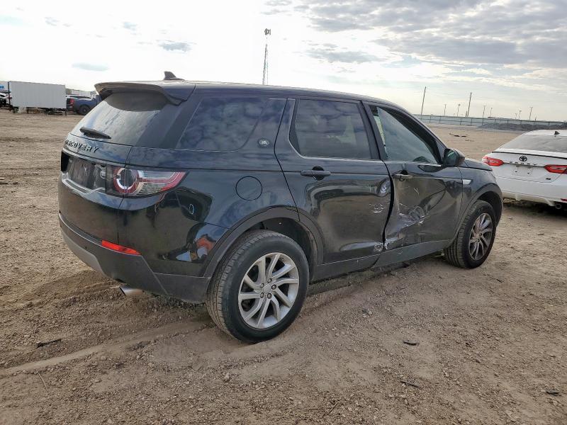 Photo 3 from auction – 2016 LAND ROVER DISCOVERY with VIN SALCR2BG3GH593771