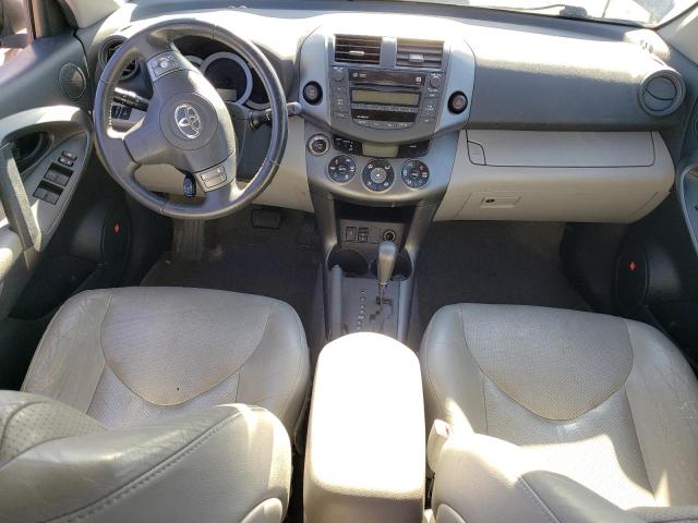 Photo 8 from auction – 2009 TOYOTA RAV4 LIMIT with VIN 2T3BF31V99W017746