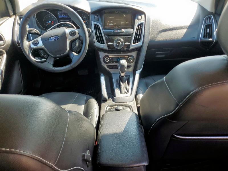 Photo 8 from auction – 2012 FORD FOCUS TITA with VIN 1FAHP3N29CL462852