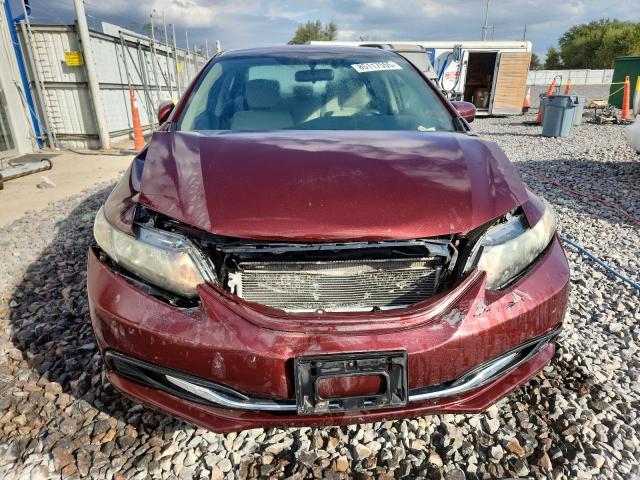 Photo 5 from auction – 2014 HONDA CIVIC LX with VIN 19XFB2F59EE023293