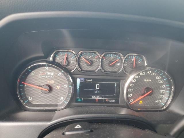 Photo 9 from auction – 2016 CHEVROLET SILVERADO with VIN 3GCUKREC5GG360048