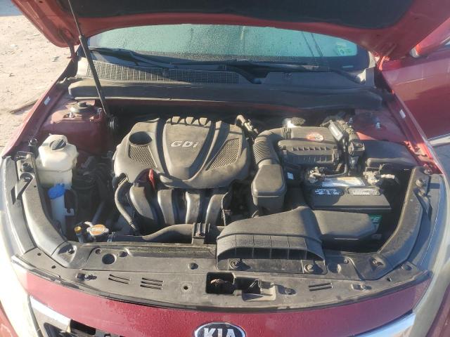 Photo 11 from auction – 2012 KIA OPTIMA EX with VIN 5XXGN4A70CG022862