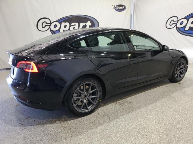 Photo 3 from auction – 2022 TESLA MODEL 3 with VIN 5YJ3E1EA7NF286654