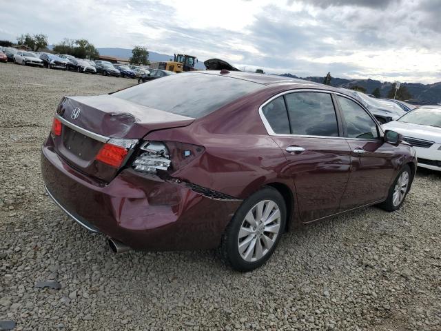 Photo 3 from auction – 2015 HONDA ACCORD EXL with VIN 1HGCR2F85FA075048