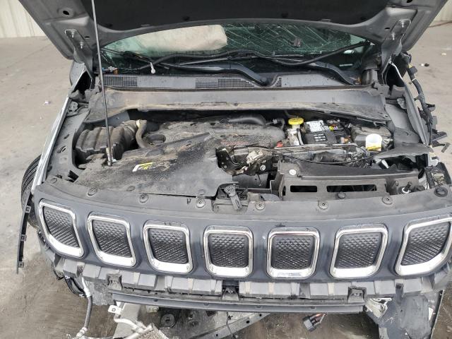 Photo 11 from auction – 2022 JEEP COMPASS with VIN 3C4NJCBB8NT182513