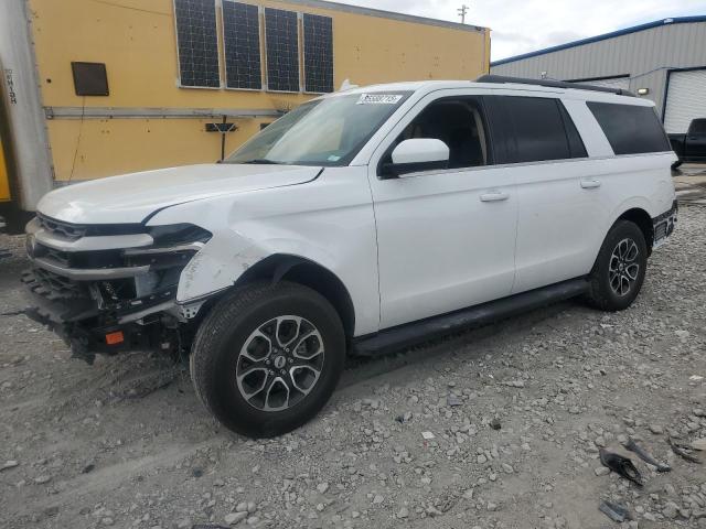 FORD EXPEDITION 2022 with VIN 1FMJK1HTXNEA37677 - Photo from auction