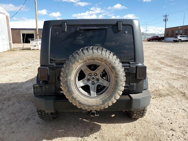 Photo 6 from auction – 2017 JEEP WRANGLER U with VIN 1C4BJWEG9HL668341