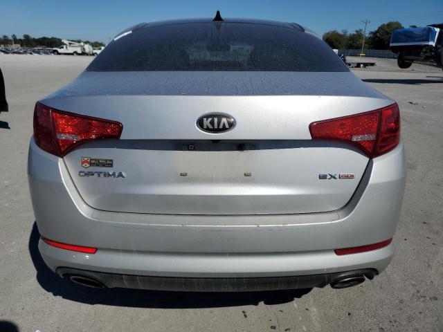 Photo 6 from auction – 2013 KIA OPTIMA with VIN 5XXGN4A76DG161282