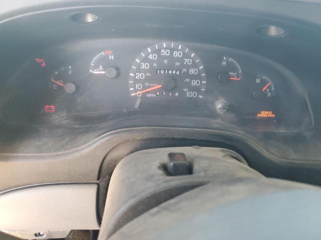 Photo 9 from auction – 2001 FORD ECONOLINE with VIN 1FMRE11L61HA97209