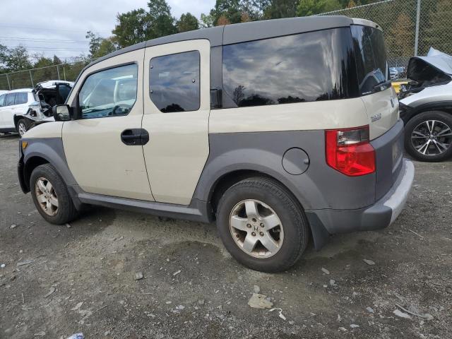Photo 2 from auction – 2005 HONDA ELEMENT EX with VIN 5J6YH28685L014485